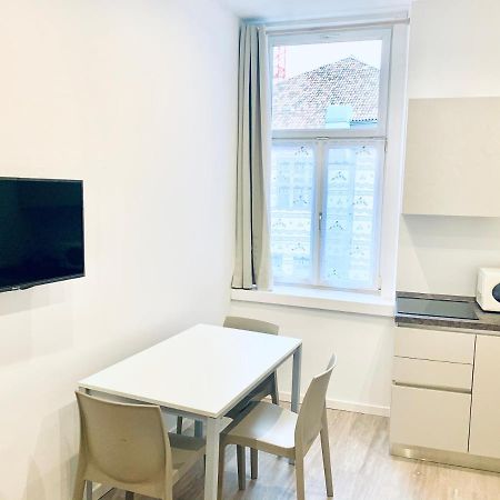 Casa Al Duomo - Domhaus Appartement Bozen Buitenkant foto