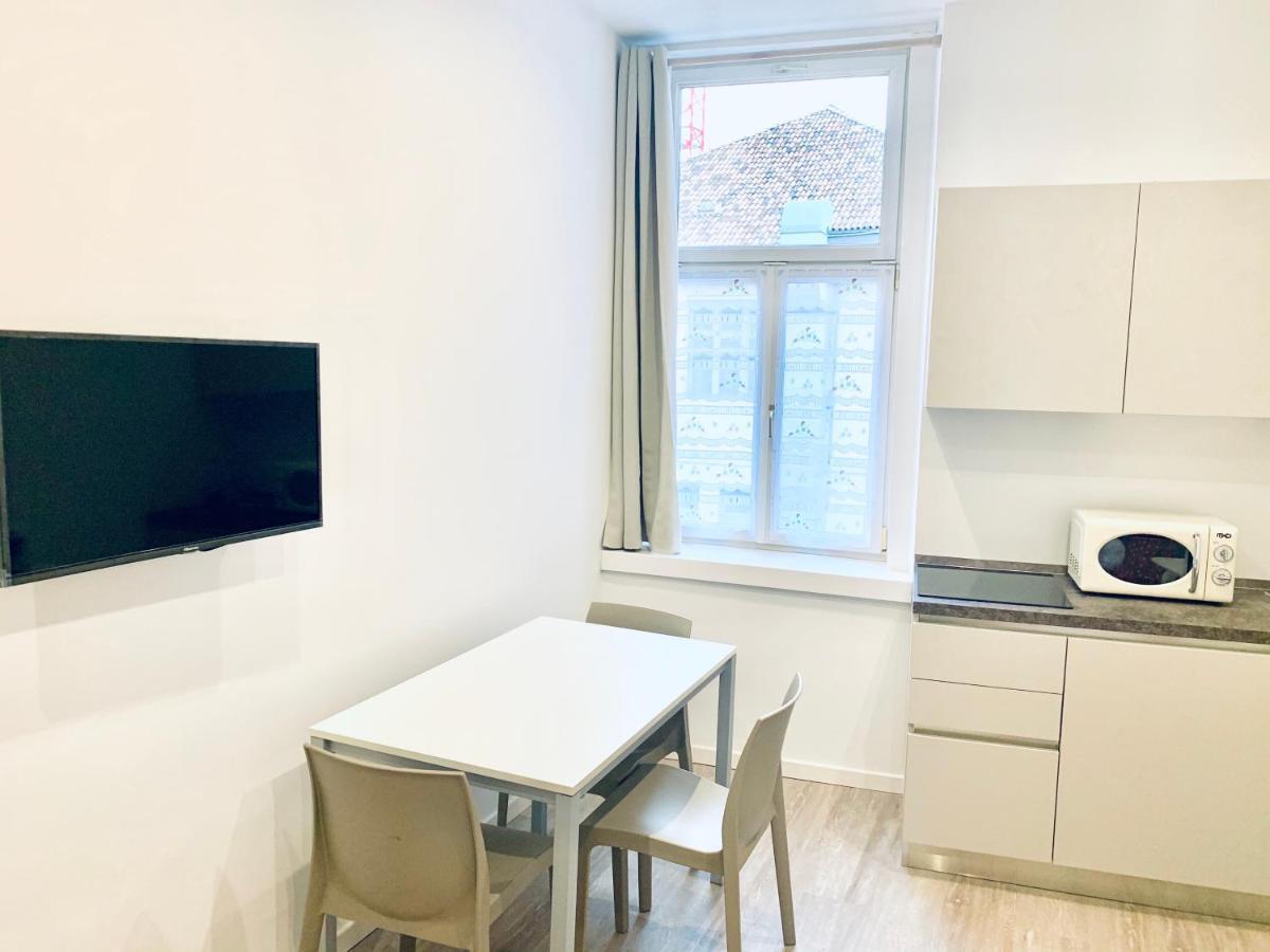 Casa Al Duomo - Domhaus Appartement Bozen Buitenkant foto